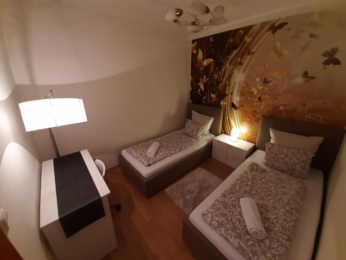Nobless Apartment Brno Dış mekan fotoğraf