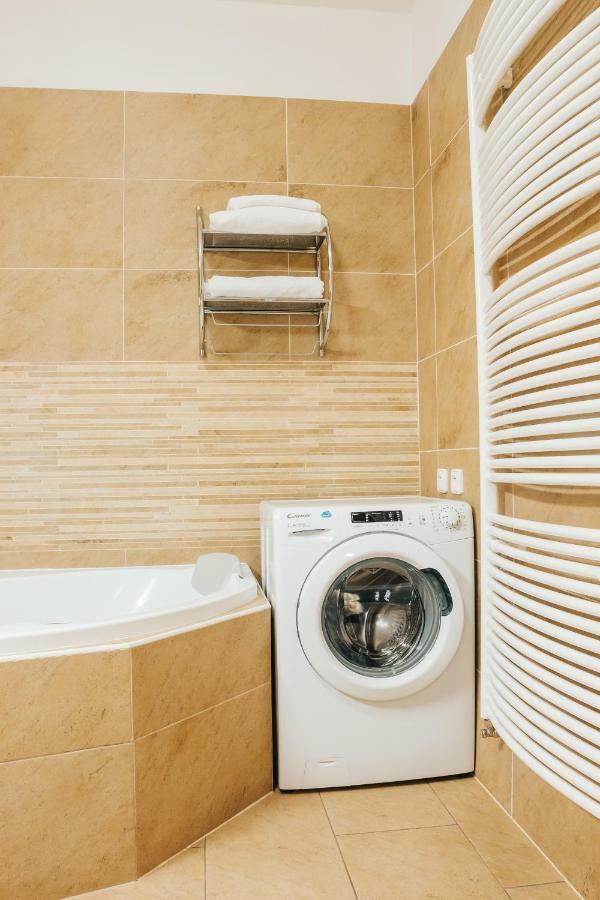 Nobless Apartment Brno Dış mekan fotoğraf